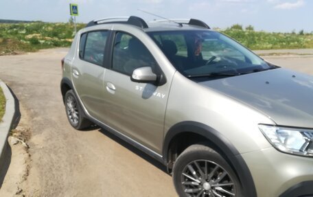 Renault Sandero II рестайлинг, 2020 год, 1 270 000 рублей, 7 фотография