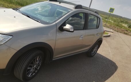 Renault Sandero II рестайлинг, 2020 год, 1 270 000 рублей, 10 фотография