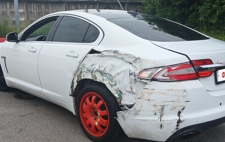 Jaguar XF I рестайлинг, 2013 год, 700 000 рублей, 5 фотография
