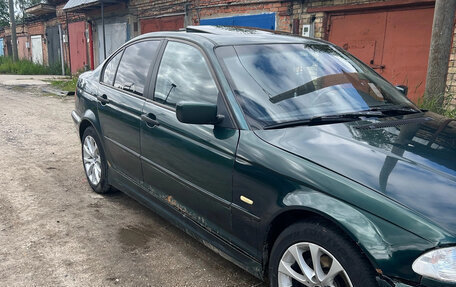 BMW 3 серия, 2000 год, 440 000 рублей, 4 фотография
