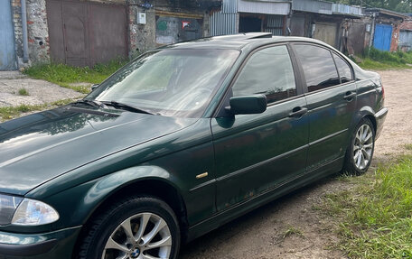 BMW 3 серия, 2000 год, 440 000 рублей, 5 фотография