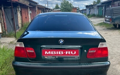 BMW 3 серия, 2000 год, 440 000 рублей, 3 фотография