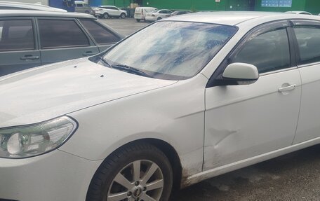 Chevrolet Epica, 2011 год, 600 000 рублей, 2 фотография