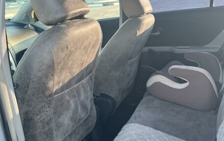 Toyota Yaris III рестайлинг, 2008 год, 530 000 рублей, 7 фотография
