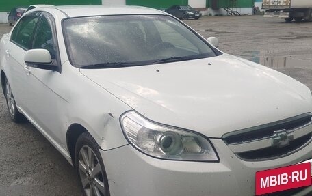Chevrolet Epica, 2011 год, 600 000 рублей, 3 фотография
