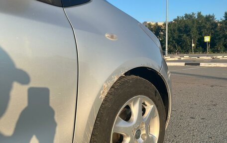 Toyota Yaris III рестайлинг, 2008 год, 530 000 рублей, 13 фотография