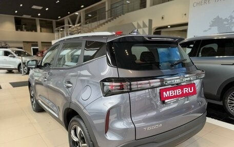 Chery Tiggo 4 I рестайлинг, 2025 год, 2 350 000 рублей, 4 фотография