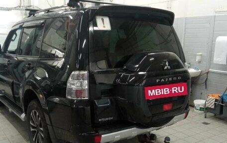 Mitsubishi Pajero IV, 2019 год, 2 840 000 рублей, 4 фотография