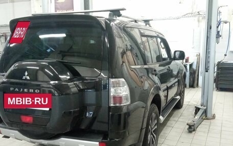 Mitsubishi Pajero IV, 2019 год, 2 840 000 рублей, 3 фотография