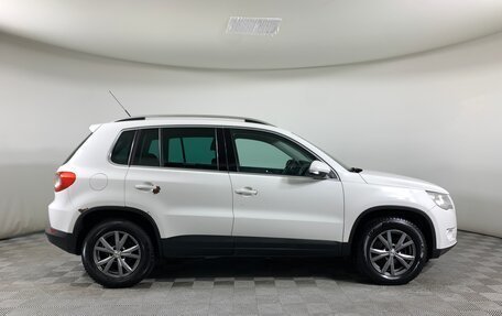 Volkswagen Tiguan I, 2011 год, 877 000 рублей, 4 фотография