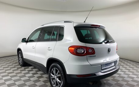 Volkswagen Tiguan I, 2011 год, 877 000 рублей, 7 фотография