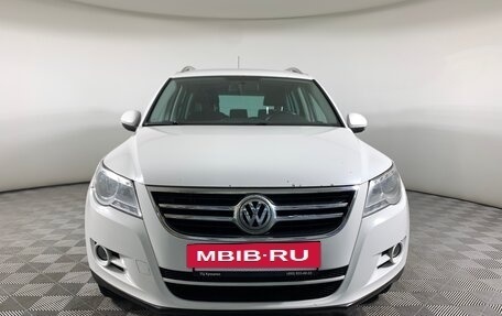Volkswagen Tiguan I, 2011 год, 877 000 рублей, 2 фотография