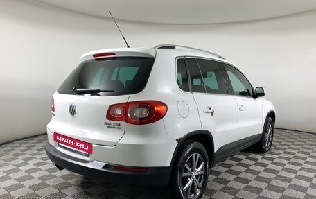 Volkswagen Tiguan I, 2011 год, 877 000 рублей, 5 фотография