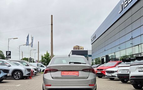 Skoda Octavia IV, 2021 год, 2 249 000 рублей, 5 фотография