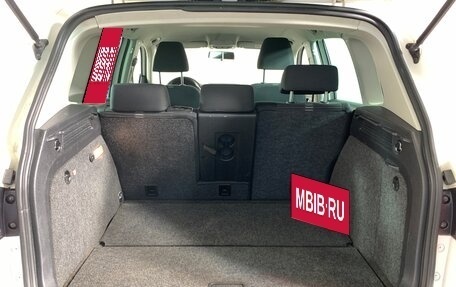 Volkswagen Tiguan I, 2011 год, 877 000 рублей, 19 фотография