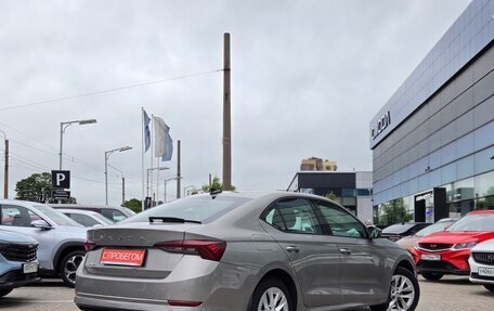 Skoda Octavia IV, 2021 год, 2 249 000 рублей, 6 фотография
