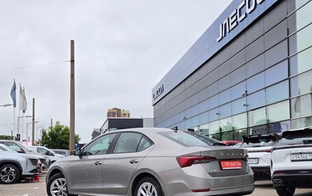 Skoda Octavia IV, 2021 год, 2 249 000 рублей, 4 фотография