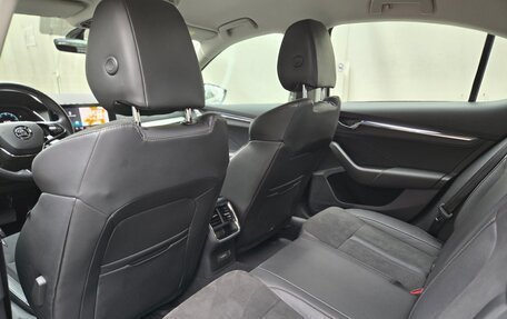 Skoda Octavia IV, 2021 год, 2 249 000 рублей, 10 фотография