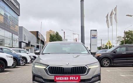 Skoda Octavia IV, 2021 год, 2 249 000 рублей, 2 фотография