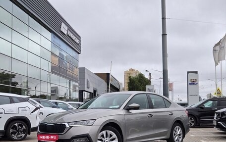 Skoda Octavia IV, 2021 год, 2 249 000 рублей, 3 фотография