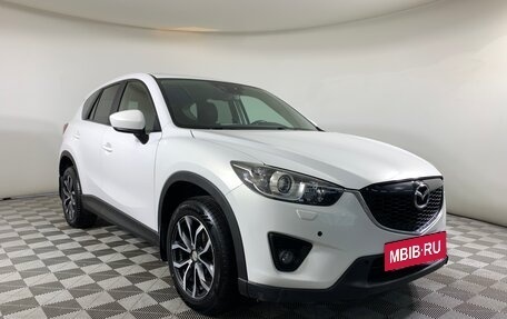 Mazda CX-5 II, 2014 год, 1 628 000 рублей, 3 фотография