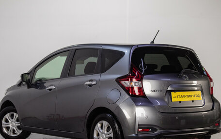 Nissan Note II рестайлинг, 2020 год, 1 449 000 рублей, 5 фотография