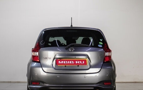 Nissan Note II рестайлинг, 2020 год, 1 449 000 рублей, 6 фотография
