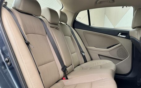 KIA Optima III, 2014 год, 1 525 000 рублей, 10 фотография