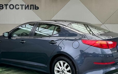 KIA Optima III, 2014 год, 1 525 000 рублей, 3 фотография
