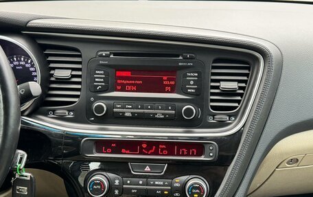 KIA Optima III, 2014 год, 1 525 000 рублей, 6 фотография