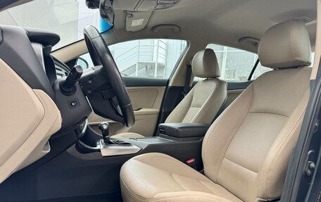 KIA Optima III, 2014 год, 1 525 000 рублей, 5 фотография