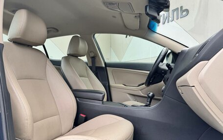 KIA Optima III, 2014 год, 1 525 000 рублей, 11 фотография