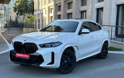BMW X6, 2020 год, 6 950 000 рублей, 1 фотография