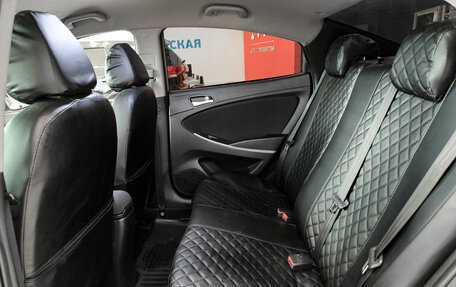 Hyundai Solaris II рестайлинг, 2015 год, 799 000 рублей, 16 фотография