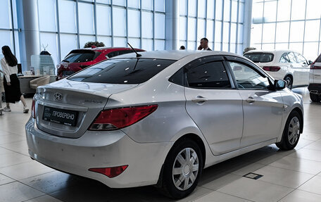 Hyundai Solaris II рестайлинг, 2015 год, 799 000 рублей, 9 фотография