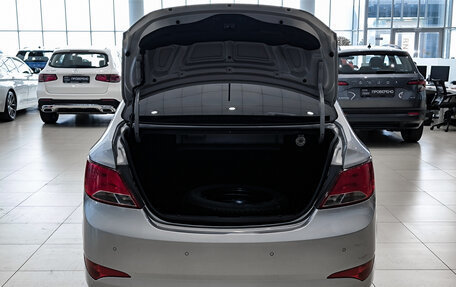 Hyundai Solaris II рестайлинг, 2015 год, 799 000 рублей, 14 фотография