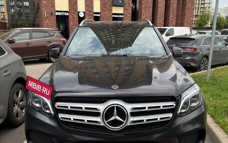 Mercedes-Benz GLS, 2018 год, 5 800 000 рублей, 1 фотография