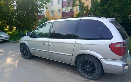 Dodge Caravan IV, 2001 год, 300 000 рублей, 5 фотография
