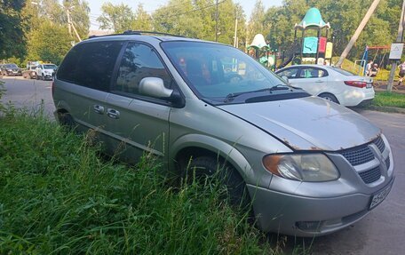 Dodge Caravan IV, 2001 год, 300 000 рублей, 8 фотография