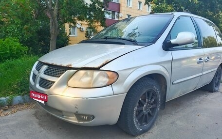Dodge Caravan IV, 2001 год, 300 000 рублей, 4 фотография