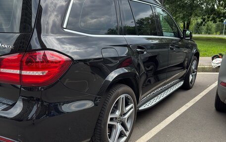 Mercedes-Benz GLS, 2018 год, 5 800 000 рублей, 7 фотография