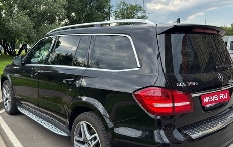 Mercedes-Benz GLS, 2018 год, 5 800 000 рублей, 4 фотография