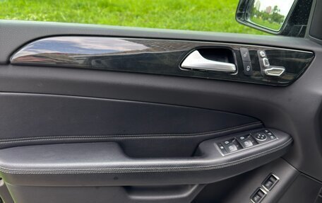 Mercedes-Benz GLS, 2018 год, 5 800 000 рублей, 14 фотография