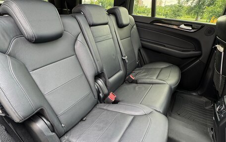 Mercedes-Benz GLS, 2018 год, 5 800 000 рублей, 19 фотография