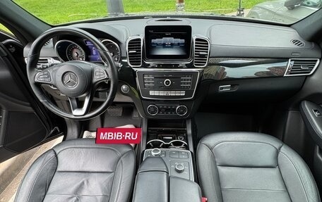Mercedes-Benz GLS, 2018 год, 5 800 000 рублей, 10 фотография
