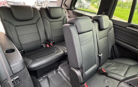 Mercedes-Benz GLS, 2018 год, 5 800 000 рублей, 23 фотография
