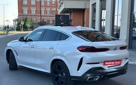 BMW X6, 2020 год, 6 950 000 рублей, 7 фотография