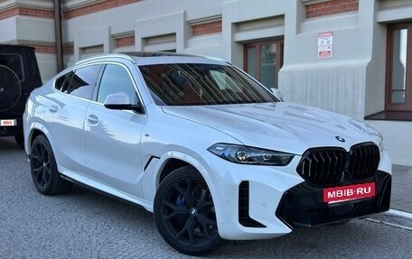 BMW X6, 2020 год, 6 950 000 рублей, 2 фотография