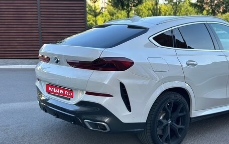BMW X6, 2020 год, 6 950 000 рублей, 5 фотография