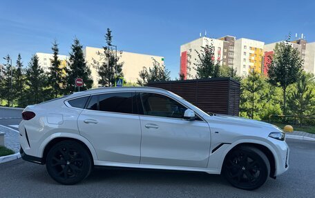 BMW X6, 2020 год, 6 950 000 рублей, 10 фотография
